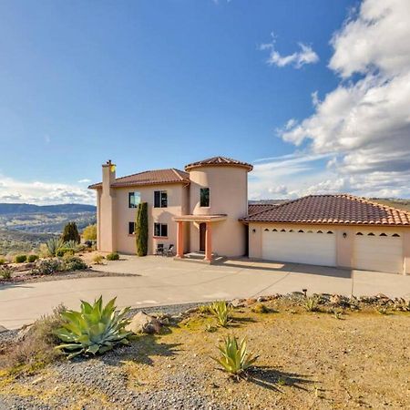 Villa House In The Clouds El Dorado Hills Esterno foto