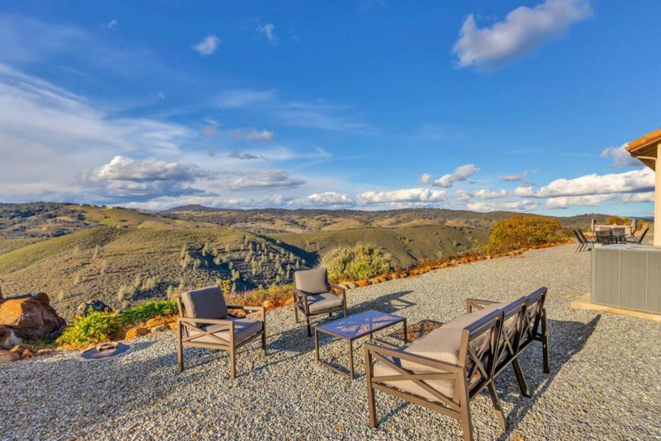 Villa House In The Clouds El Dorado Hills Esterno foto