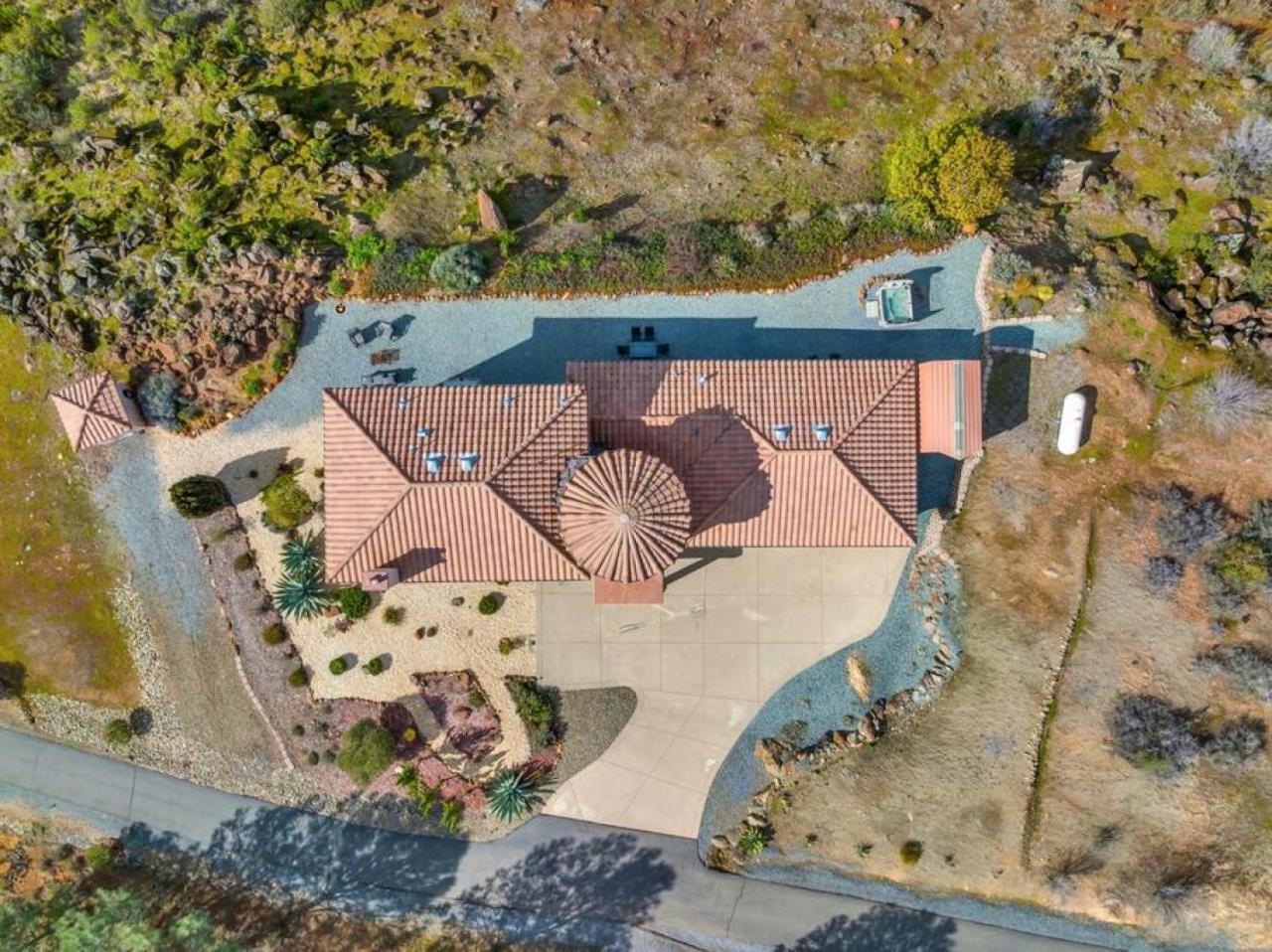 Villa House In The Clouds El Dorado Hills Esterno foto