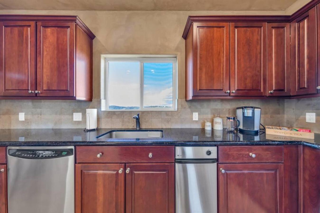 Villa House In The Clouds El Dorado Hills Esterno foto