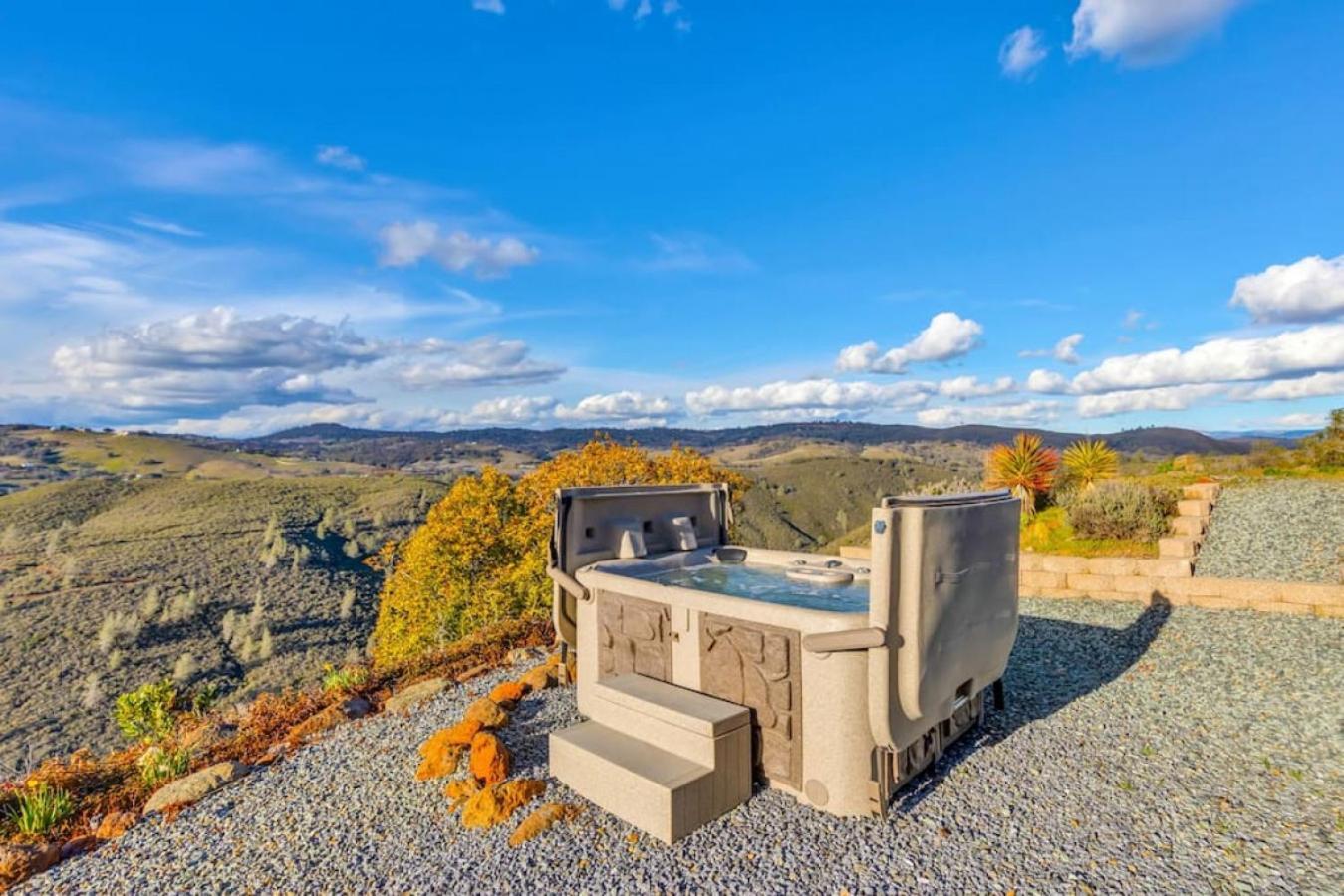 Villa House In The Clouds El Dorado Hills Esterno foto