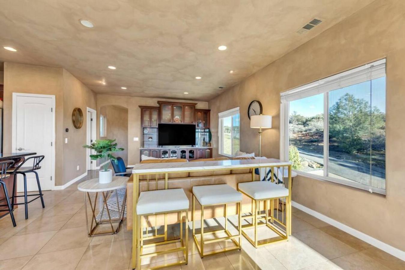 Villa House In The Clouds El Dorado Hills Esterno foto