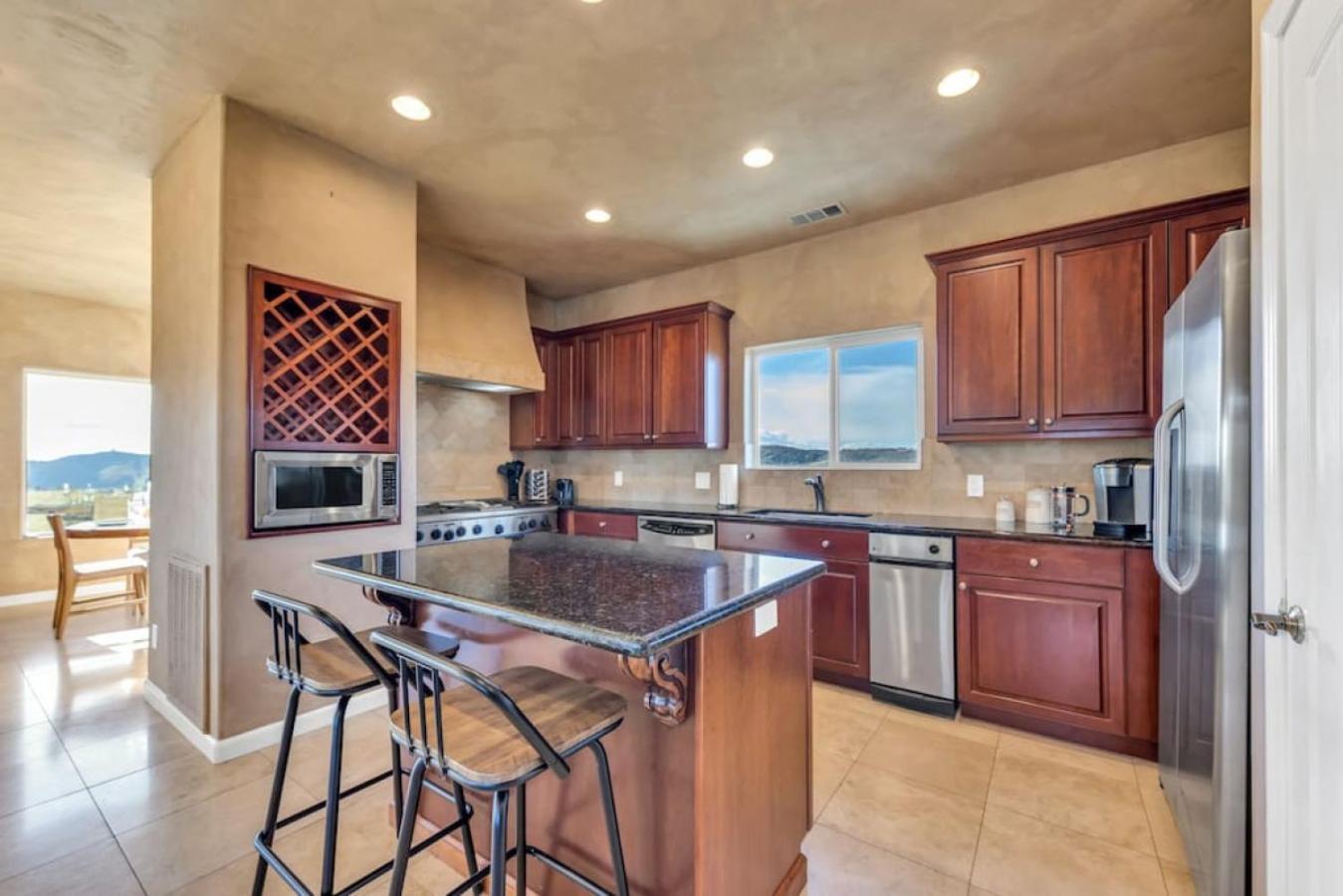 Villa House In The Clouds El Dorado Hills Esterno foto