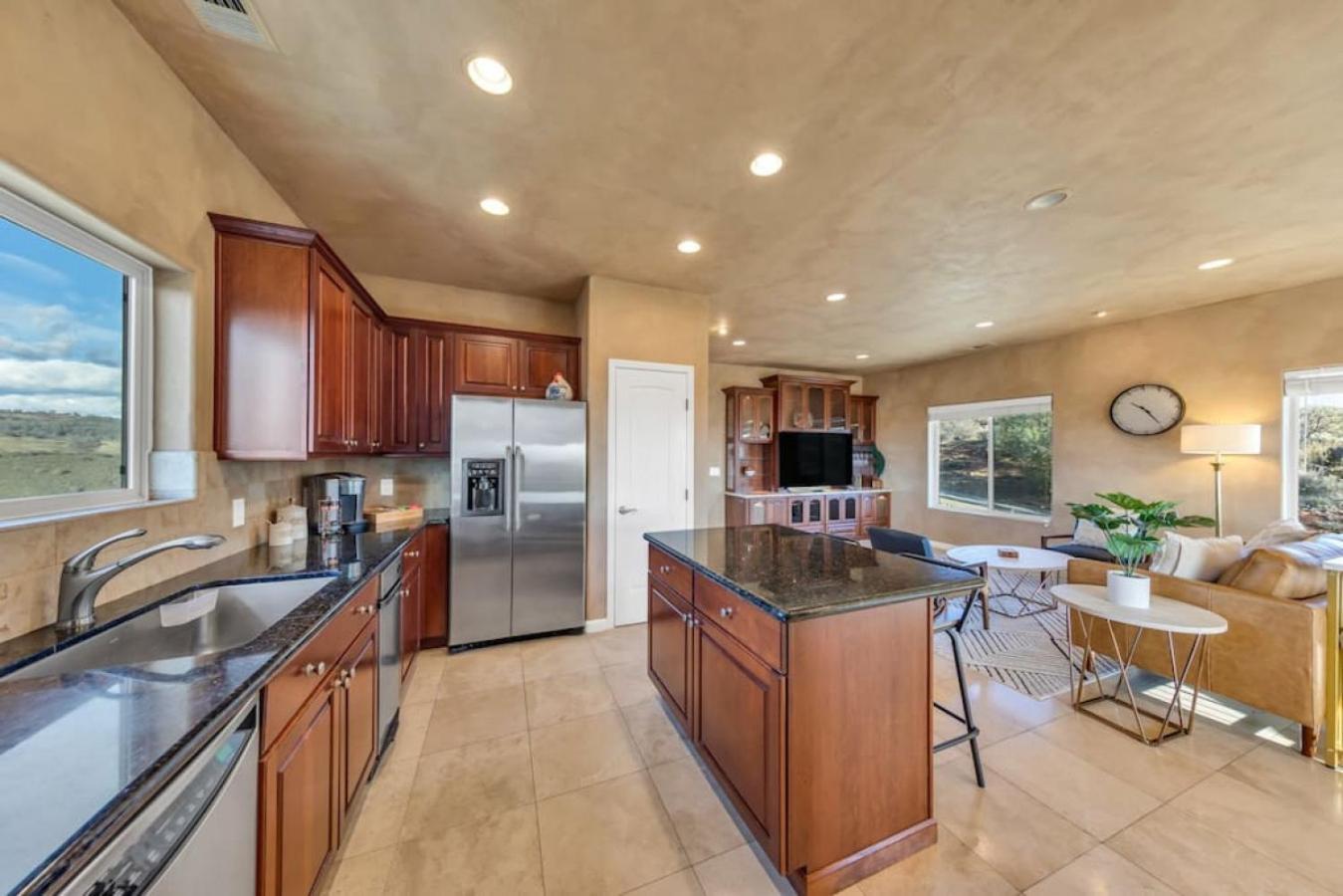 Villa House In The Clouds El Dorado Hills Esterno foto