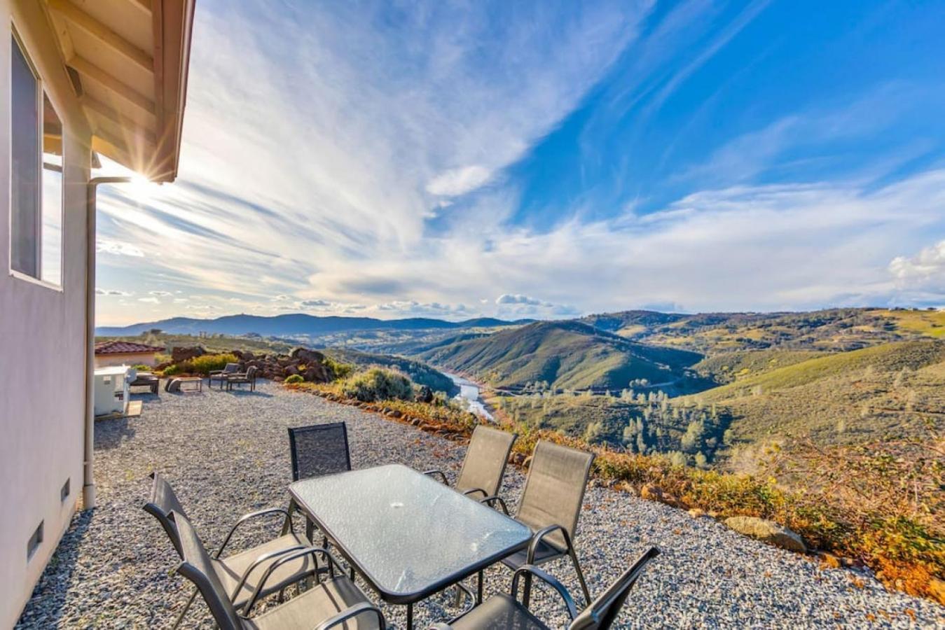 Villa House In The Clouds El Dorado Hills Esterno foto