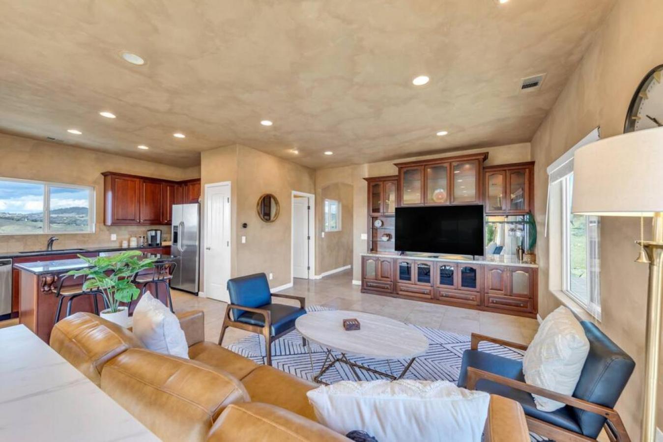 Villa House In The Clouds El Dorado Hills Esterno foto