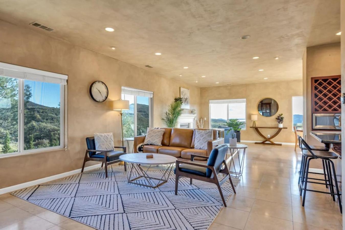 Villa House In The Clouds El Dorado Hills Esterno foto