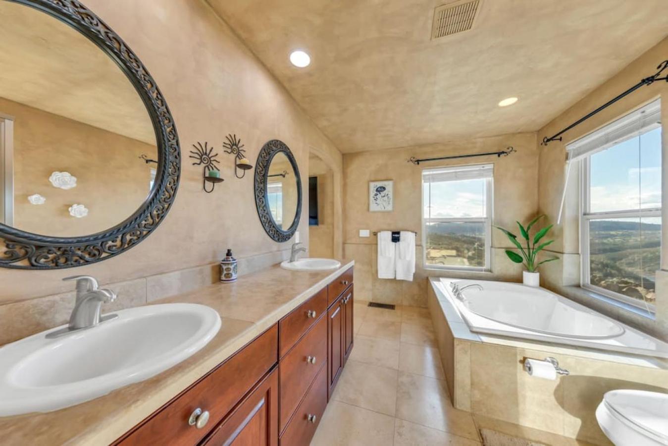 Villa House In The Clouds El Dorado Hills Esterno foto
