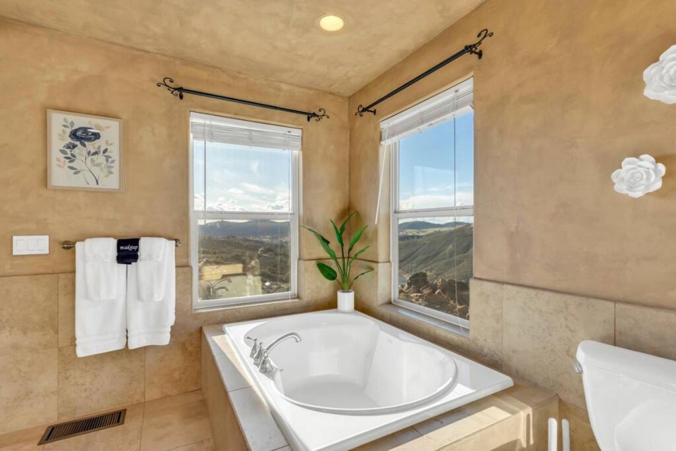 Villa House In The Clouds El Dorado Hills Esterno foto