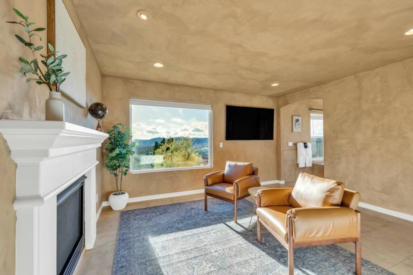 Villa House In The Clouds El Dorado Hills Esterno foto