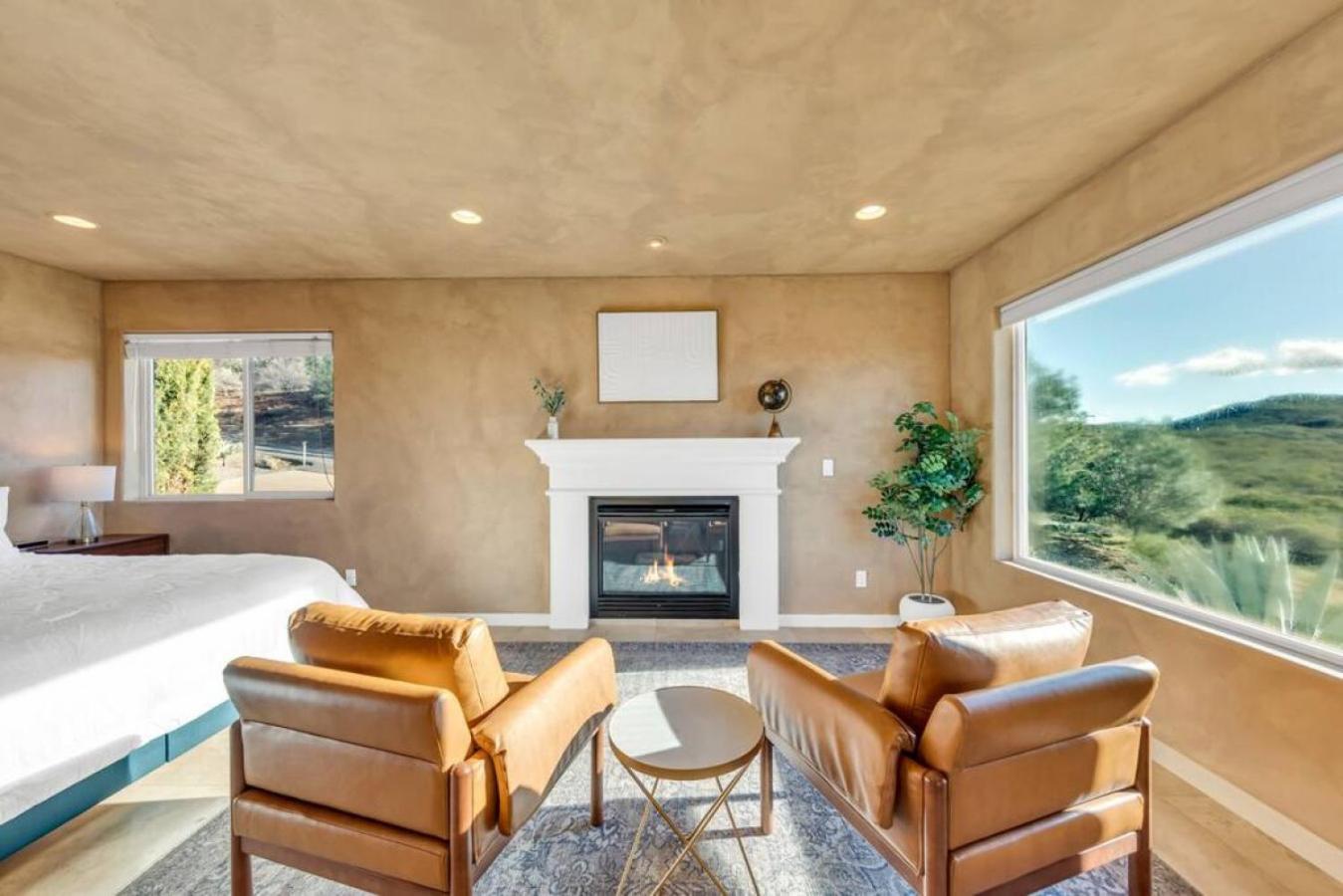 Villa House In The Clouds El Dorado Hills Esterno foto